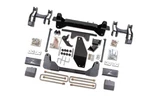 Zone Offroad Zonc14 6" Suspension Lift Kit W/o Shocks For 95-98 Gm K1500 4wd. Fixed Price $1053.00.