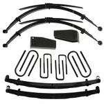 Skyjacker 4 In. Sr 80-96 F250 W/rear Spr. Fixed Price $1789.67.