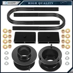 3.5" Front 1.5" Rear Lift Kit For 2003-2013 Dodge Ram 2500 4wd (3.5" Axle). Fixed Price $78.95.