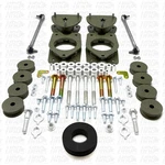 3 Inch (76mm) Ultimate Lift Kit For 2006-2014 Honda Ridgeline - Hrg Offroad. Fixed Price $799.00.