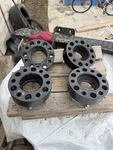 Wheel Spacers Set Of 4.04-14 F-150 -rough Country 2 Inch. Fixed Price $200.00.