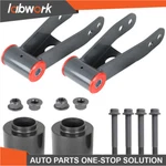 Labwork 3" Front 2" Rear Full Leveling Lift Kit For Jeep Cherokee Xj 84-01. Fixed Price $36.30.