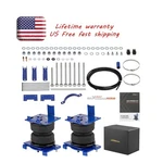 Air Helper Spring Bag Kit For Ford F-150 Xl Xtr Lariat Limited 4wd Lines. Fixed Price $425.99.