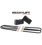 Readylift 3'' Rear Block Kit Fits 1999-18 Chevy/gmc 1500 66-3003. Fixed Price $189.95.