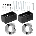 Bfo 3" Front Rear Lift Kit For Toyota Tacoma 1995-2004 Differential Drop. Fixed Price $75.12.