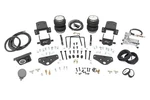 Rough Country Air Spring Kit W/ Compressor For Ford Super Duty 23-25. Fixed Price $699.95.