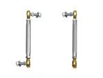 Icon For 2018+ Jeep Wrangler Jl / 2020+ Gladiator Jt Front Sway Bar Link. Fixed Price $175.44.