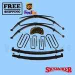 Suspension Lift Kits Skyjacker For Ford F-350 Xl 1986-1997 4wd. Fixed Price $2021.82.