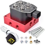 Air Ride Suspension Valve Kits 12v 1/4" Npt Manifold Solenoid 0-200 Psi. Fixed Price $56.99.