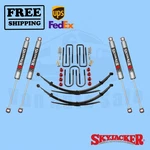 4" Suspension Lift Kit With M95 Shocks Skyjacker For Dodge W350 1989-1991. Fixed Price $1345.44.
