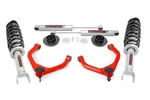 Rough Country 3" Lift Kit N3 Struts For 12-18 Ram 1500, 19-24 1500 Classic 4wd. Fixed Price $969.95.