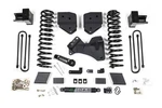 Zone Offroad Zonf50 4" Suspension Lift Kit W/o Shocks For Ford F250/f350 Sd 4wd. Fixed Price $847.75.