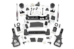 Rough Country 33430a 6" Suspension Lift Kit For 19-24 Ram 1500 4wd. Fixed Price $1499.95.