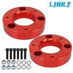 Lablt Front Leveling Lift Kit 2 Inch Red Pair For Ford F150 2wd/4wd 2004-2023. Fixed Price $31.12.