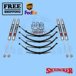 6" Suspension Lift System M95 Shocks Skyjacker For Chevrolet K Suburban 1969-72. Fixed Price $2275.19.