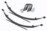 Rough Country 8036kit Rear Leaf Spring Kit For 2" Lift 77-87 Gm 1/2 Ton 4wd. Fixed Price $699.95.