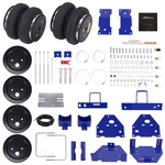 Rear Air Suspension Bags Kit 7500lbs For Ford F350 4x4 Dually 2023-2025. Fixed Price $274.89.