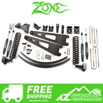Zone Offroad 6" Radius Arm Drop Suspension Lift Kit For 11-16 Ford F250 F350. Fixed Price $1593.30.