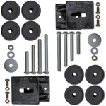 Rock Krawler Rk06106 3-5 " Rear Bump Stop Kit; For Jeep Jk. Fixed Price $141.47.