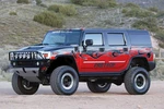Fabtech Fts27004bk Fits Hummer 03-08 H2 4wd 6in Performance System. Fixed Price $1644.55.
