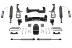 Fabtech K2373dl 6" Perf Sys W/dlss 2.5 C/o Resi & Rr Dlss Fits 2021 Ford F150 4. Fixed Price $4796.50.