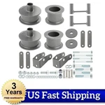 3" Front & Rear Full Lift Kit Shock Extenders For Jeep Wrangler Jk 2007-18. Fixed Price $127.99.