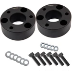 1 Pair Black 3" Front Leveling Liift Kit For 2006-2019 Dodge Ram 1500 4wd. Fixed Price $46.10.