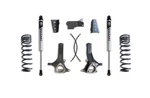 Maxtrac K882443v 4.5" Lift Kit (vulcan Ifp Shocks). Fixed Price $1387.18.