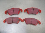 Ebc Dp31986c Front Redstuff Disc Brake Pad Set For Some Audi A4/a5/s5. Fixed Price $119.95.