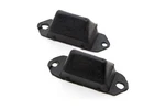 Umi For 82-02 Gm F-body Rubber Bump Stops Pair Rear. Fixed Price $44.35.