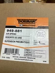 Dorman 949-881 Rear Left Air Suspension Spring For Select Mercedes-benz Models. Fixed Price $267.51.