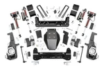 Rough Country 10250 5" Vertex Lift Kit 20-26 Silverado/sierra 2500hd 4wd. Fixed Price $3299.95.