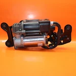 Bmw X5 Air Compressor Pump 2014 2015 2016 2017 2018 F15 26071611 Oem. Fixed Price $719.10.