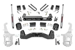 Rough Country 4" Lift Kit For Ford F-150 2wd 2021-2024. Fixed Price $1199.95.