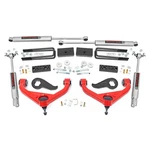 Rough Country 3" Lift Kit W/premium N3 Shocks For Silverado Sierra 2500hd 3500hd. Fixed Price $869.95.