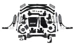 Bds 6.5" Lift Kit,fox 2.5 Dsc,leafs,fits 2001-2010 Gm 2500hd,3500hd,diesel,4wd. Fixed Price $5769.99.