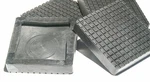 Auto Lift Parts - Arm Pads For Bendpak Or Dannmar Square Rubber Replacement (.... Fixed Price $143.88.