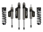 Icon K62562 For 2023 Ford F-250/f-350 Super Duty 4wd Diesel 2.5in Lift Stage 2. Fixed Price $3024.95.