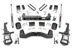 Rough Country 4 Inch Lift Kit Ford F-150 2wd 2021-2023. Fixed Price $1199.95.