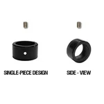 Rock Krawler Rk00221k Small Joint Rebuild Kit. Fixed Price $16.75.