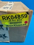 Rock Krawler Suspension For 2007-2018 Jeep Wrangler Rk04859 X-factor Kit Box. Fixed Price $369.56.