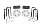 Rough Country 861 2" Suspension Leveling Kit For 22-24 Nissan Titan 4wd. Fixed Price $99.95.