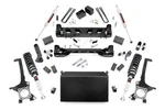 Rough Country 6 Inch Lift Kit M1 Struts Toyota Tundra 4wd 2007-2015. Fixed Price $1809.95.