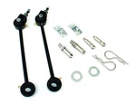 Teraflex 1743092 Front Quick Disconnect Kit (jeep Tj 0"-2"). Fixed Price $280.21.