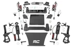 Rough Country 22950 6" Vertex Suspension Lift Kit For 19-24 Sierra 1500 Gas. Fixed Price $3449.95.