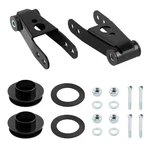Bfo 3" Front 2" Rear Lift Kit Coil Spacer + Shackle For Ford Ranger 2wd 1998-11. Fixed Price $68.37.
