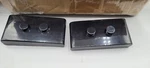 Eccpp 1 Inch Leveling Kit Raise Your Vehicle 1" Rear Lift Black Fit. Fixed Price $24.99.