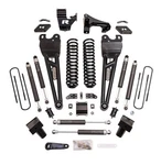 Readylift 6" Lift Kit W/falcon Shocks Radius Arms For Ford F250 F350 2023. Fixed Price $3149.95.