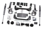 Zone Offroad Zond23f Fox 4"/2" Lift Kit For 09-11 Dodge Ram 1500. Fixed Price $1704.65.