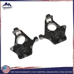 For Gmc Sierra 1500 Chevrolet Silverado 07-17 2" Drop Lowering Spindles Pair(2). Fixed Price $104.80.